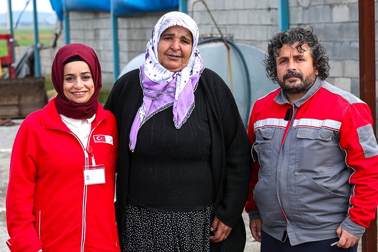 Türk Kızılay, Depremden Etkilenen Küçük İşletmelere 98.9 Milyon TL Destek Sağladı