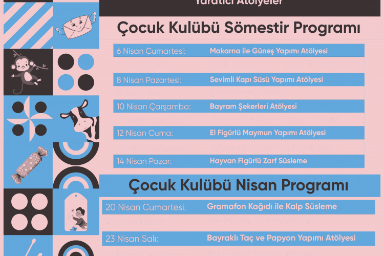 ÇOCUKLAR İÇİN EĞLENCENİN YOLU İSTANBUL CEVAHİR'DE!