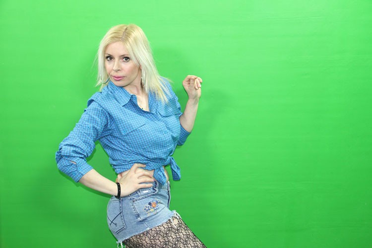 Nergis Limanlı tam bir işkolik