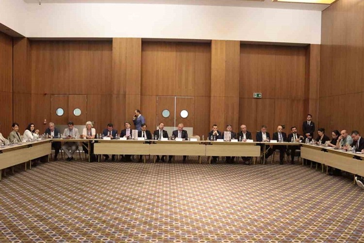 Ekonomi ve Finans Buluşmaları'nın ikinci etkinliği Kayseri'de yapıldı