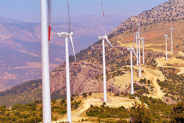 Galata Wind'e SPK'dan onay