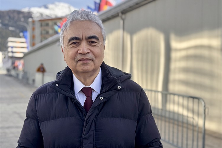 "Türkiye'nin enerjide çeşitlilik stratejisi güçlendi"