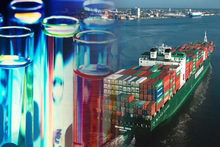 Kimya sektörü, kasımda en çok ihracat yapan ikinci sektör oldu