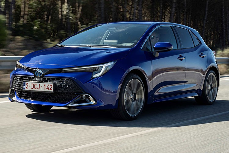 Toyota Türkiye'den Yılın İlk 4 Ayında Güçlü Performans