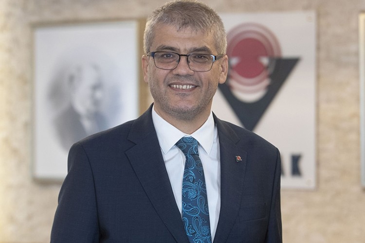 TÜBİTAK Başkanlığına atanan Prof. Dr. Orhan Aydın görevi devraldı: