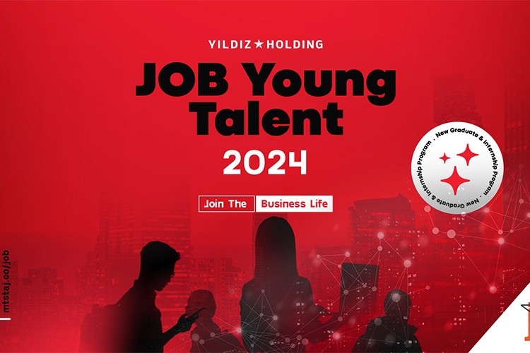 JOB Genç Yetenek Programı 2025'e başvurular başladı
