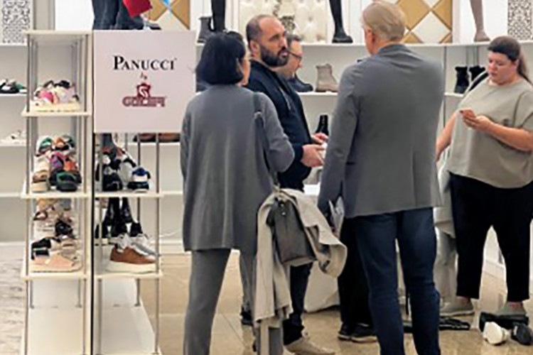 Türk deri sektörü Kazakistan pazarında büyüyor