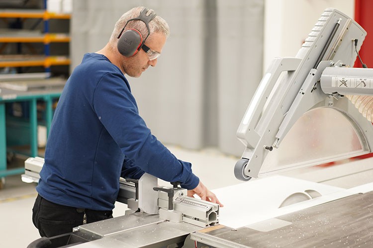 30 yılda 100 milyondan fazla üretime imza attı