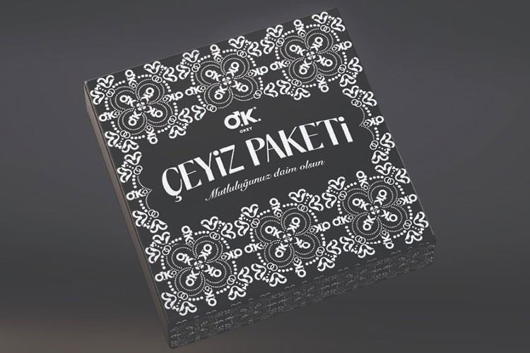 Okey'den çeyiz paketi kampanyası