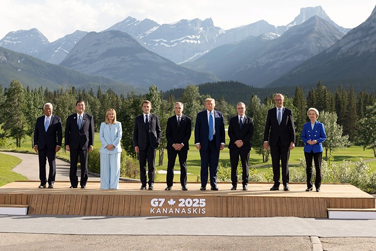 G7'de Rusya'ya yaptırımlar konusunda anlaşma sağlandı