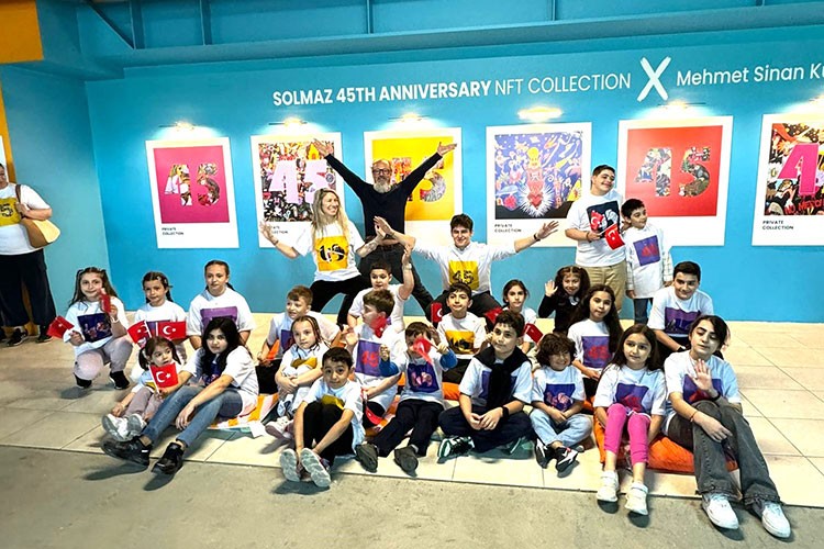 Solmaz'dan dijital atak