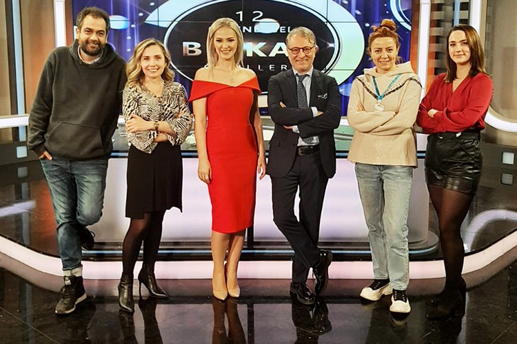 12. BUKİAD ödülleri sahiplerini buldu