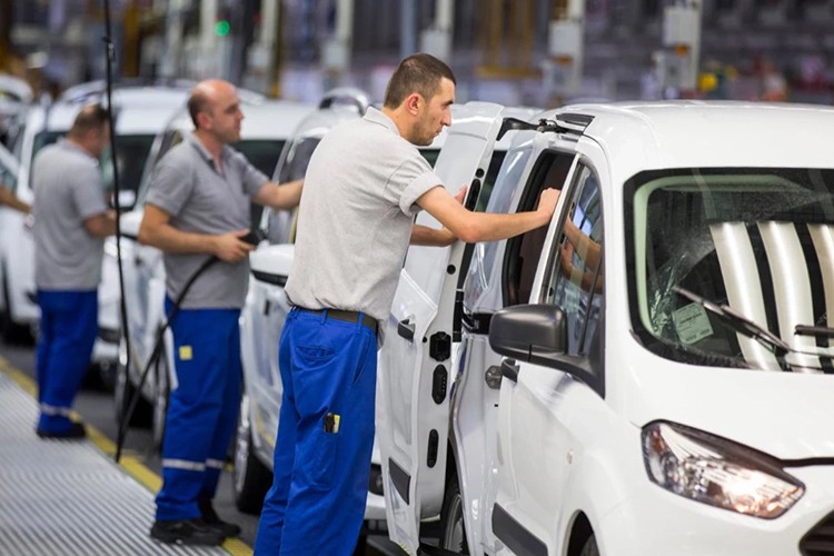 Ücretli çalışan sayısı yüzde 1,2 artarak 16 milyon 89 bin 450 oldu