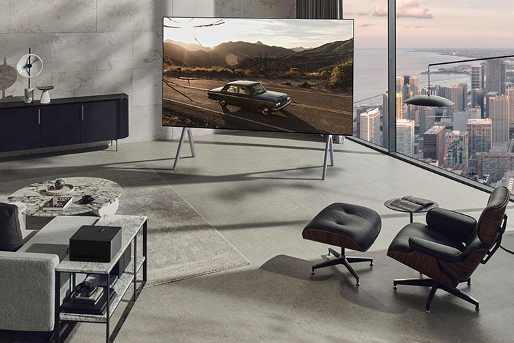 LG OLED, Contemporary Istanbul'a Desteğini Sürdürüyor