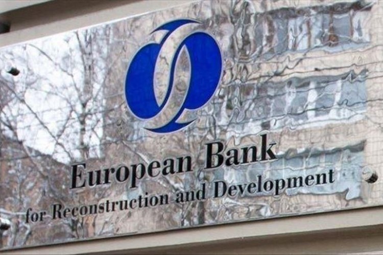 EBRD Ukrayna'da 3 milyar avroluk finansman hedefine ulaştı