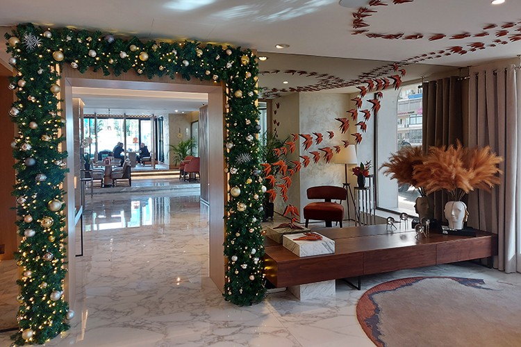 İtalyan lezzetleriyle dolu bir yılbaşı