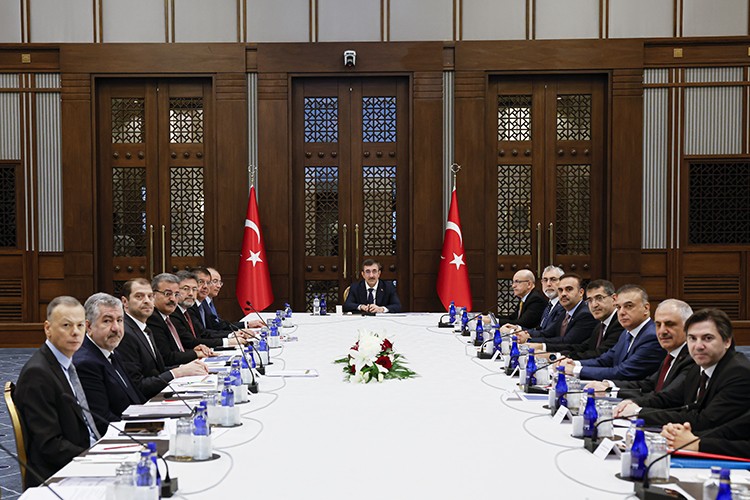 Dış finansman kaynakları hakkında değerlendirmeler