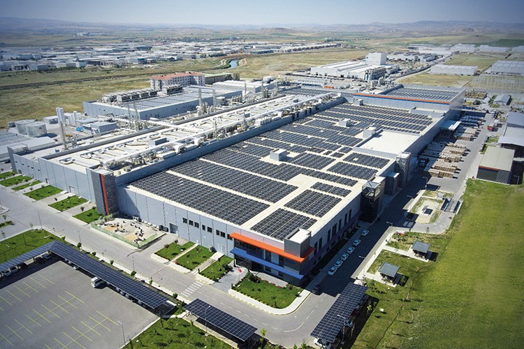 Kalyon PV'den bir ilk daha