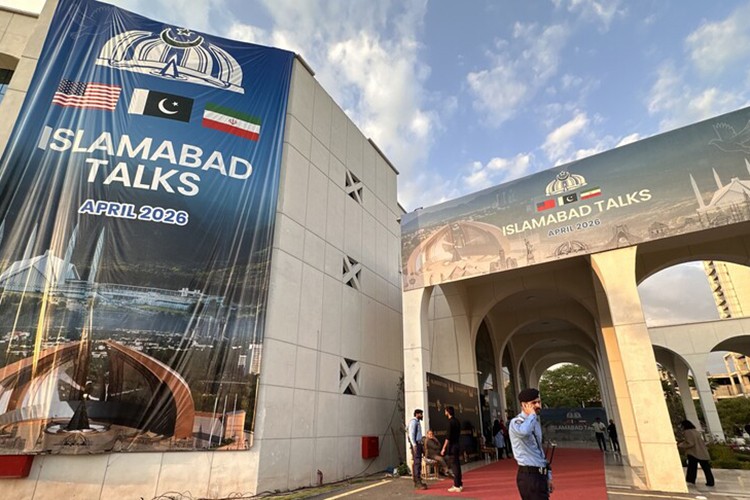 ABD - İran görüşmeleri, pazartesi İslamabad'da başlıyor