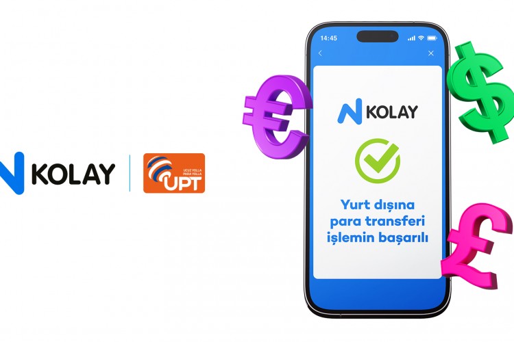 N Kolay ile 60'tan fazla ülkeye hızlı para transferi mümkün