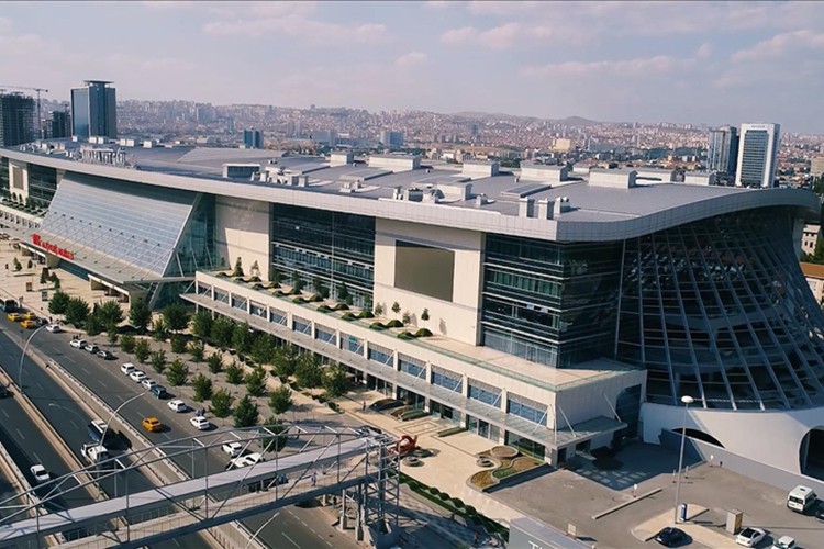 Ankara YHT Garı 9 yılda 40 milyondan fazla yolcuyu ağırladı