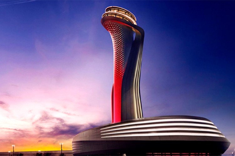 stanbul Havalimanı Avrupa'da birinci, dünyada beşinci oldu