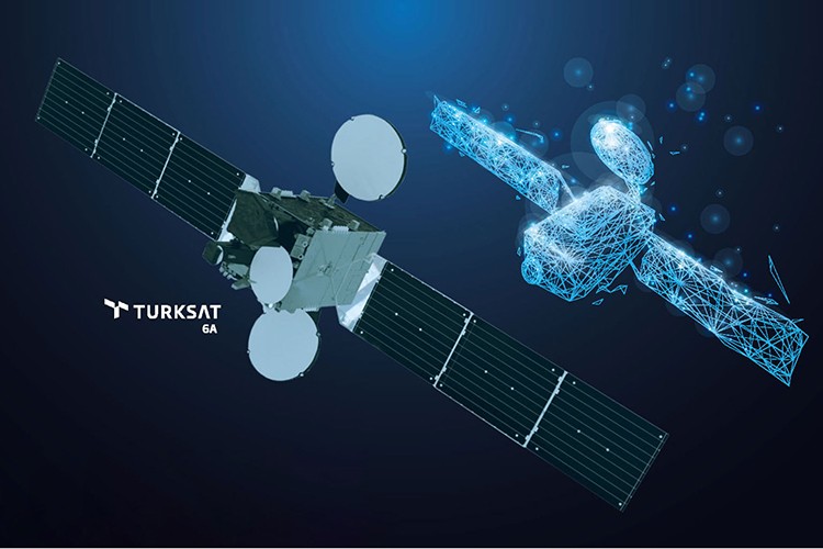 Türksat 6A bugüne kadarki tüm testleri başarıyla geçti