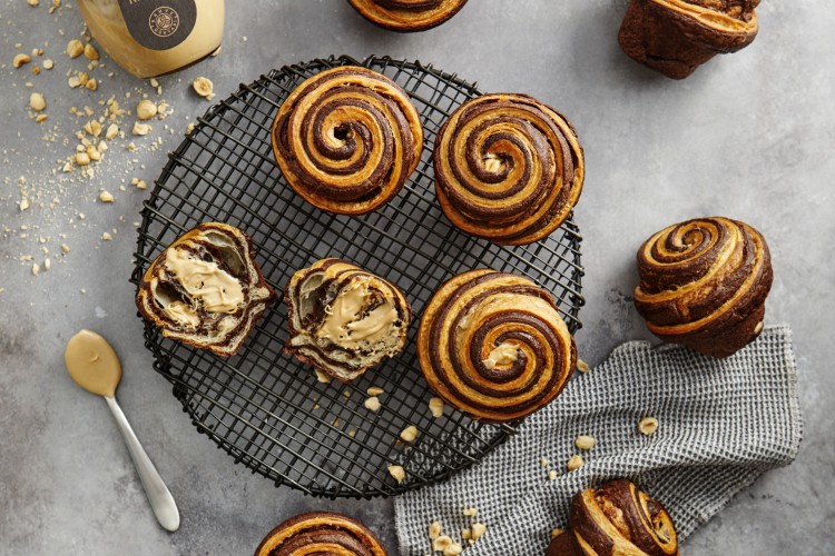Kahve Dünyası'ndan Tadına Doyulmaz Bir Lezzet: Kruffin