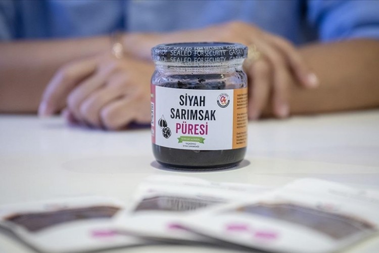 Kurdukları kooperatifle siyah sarımsak üreten kadınlar iki kıtaya ihracat hedefliyor