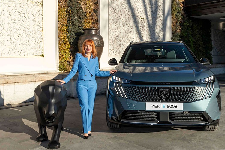 Peugeot 2025'İ rekor satışla geride bıraktı