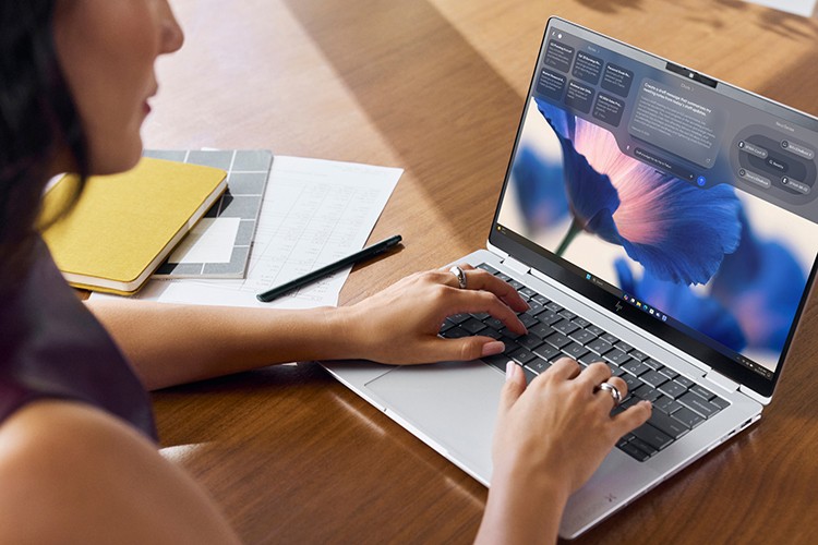 HP IQ ekosistem teknolojisi tanıtıldı