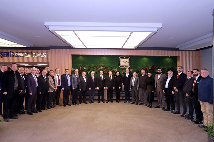 Eskişehir'de sektörün sorunları ele alındı