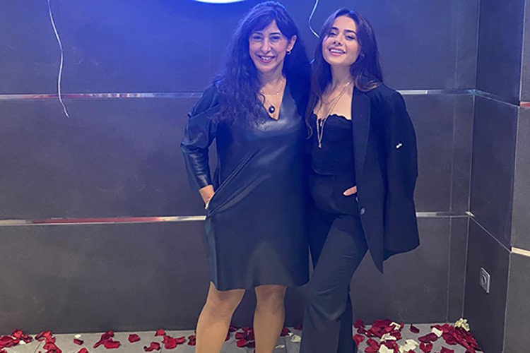 Wediacorp Azerbaycan yeni ofisinde