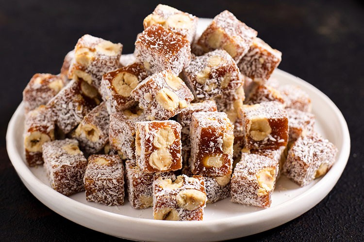 Dededen toruna efsane lezzet