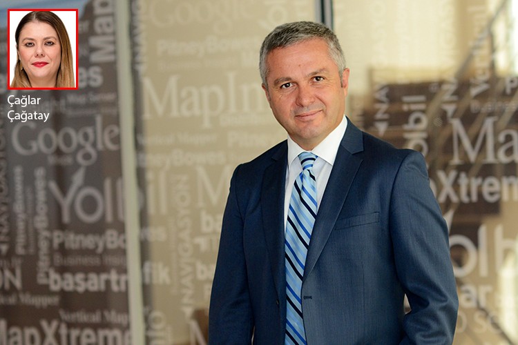 Depremzedelerin yerini gösteren portal