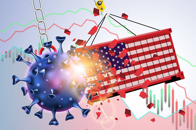 ABD ekonomisinde korona endişesi