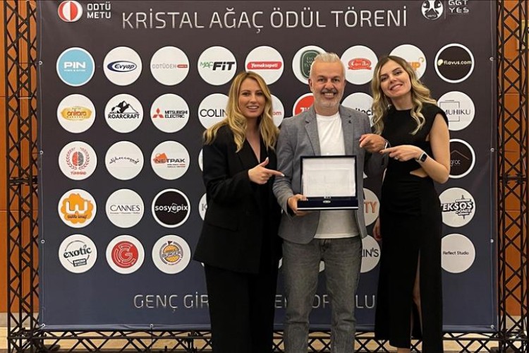 Vodafone Her Şey Yanımda'ya ODTÜ'den ödül