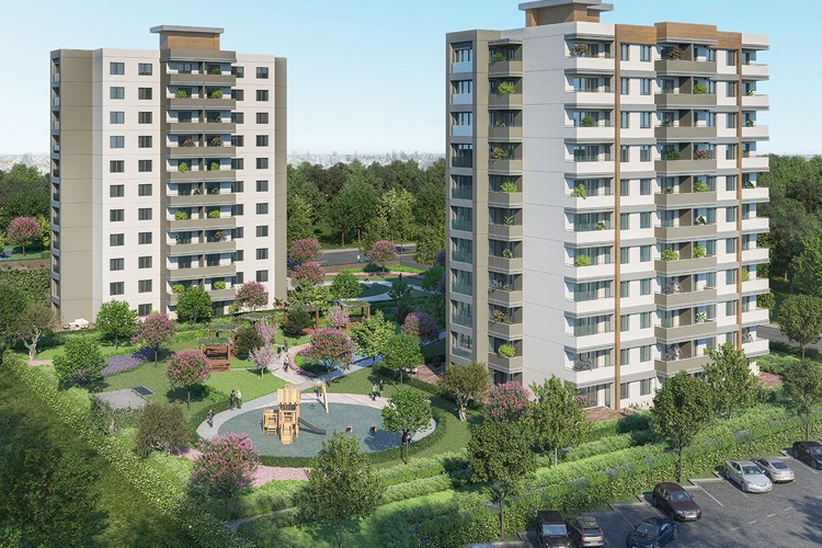 Banu Evleri Bahçekent'te teslimler 7 ay sonra