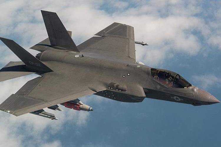 ABD'den Japonya'ya F-35 satışı