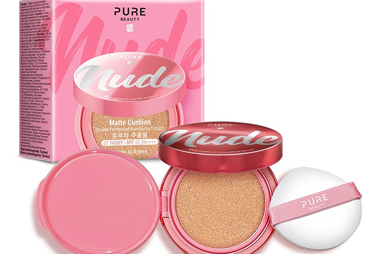 Frudia ve Pure Beauty Watsons'ta