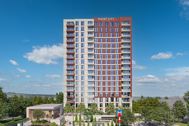 Hayat City Mahmutbey ön satışta