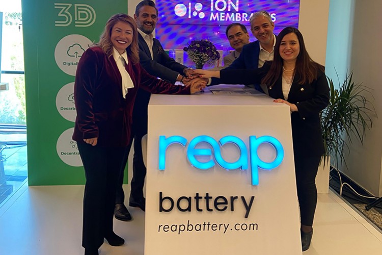 YEO'dan yeşil hidrojen için önemli yatırım