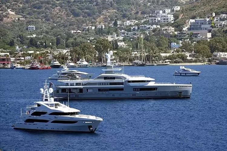 Yerliye yat üretimi küreselde güçleniyor