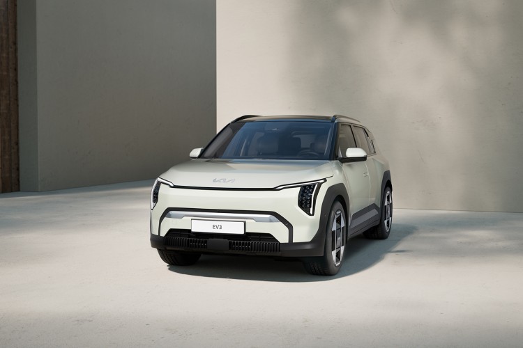 Kia EV3 sınıfının ötesinde elektrikli SUV deneyimi sunuyor