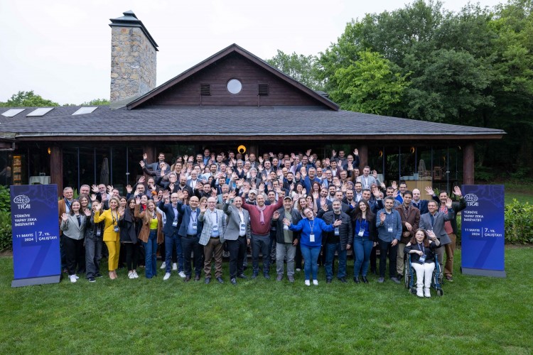 Türkiye Yapay Zeka İnisiyatifi 2024 Çalıştay Raporu'nu Yayınlandı