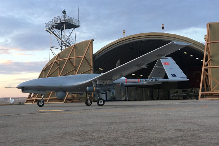 Ukrayna'yla ortak savunma