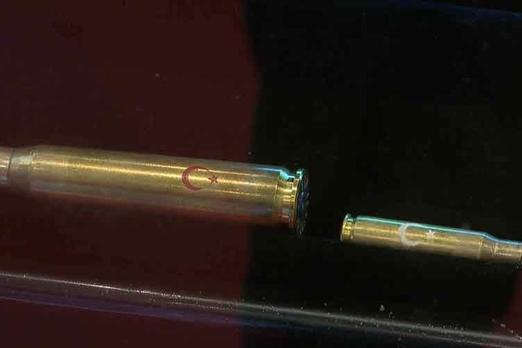 Mermi "altın" gibi izlenebilecek