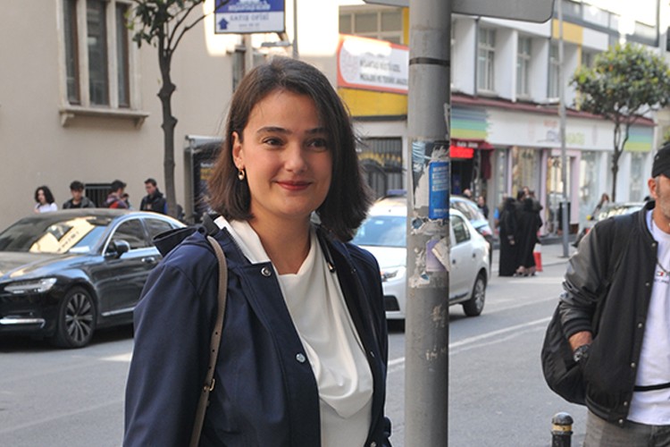 Türkiye dönen Merve Büyüksaraç'tan sürpriz proje