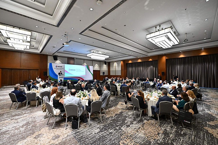 Türkiye İMSAD üye buluşması 2026 gerçekleştirildi