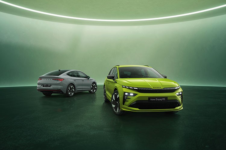 Skoda elektrikli modelleri Türkiye'ye geliyor